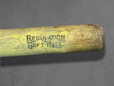 Véritable Batte de baseball - Revelation - MADE IN USA - 83cm de long - Époque 1960’s - Provenance Ohio, USA