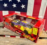 Véritable miniature NASCAR Échelle 1:24 - Nº29 Steve Grissom- Import USA