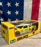 Véritable miniature NASCAR Échelle 1:24 - Nº36 Ernie Irvan - Import USA