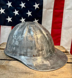 Véritable Casque de travail américain des années 1950’s !! Provenance Nebraska, USA
