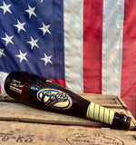 INEDIT - Véritable Bouteille en Verre Bière Coors - Édition Limitée en forme de batte de baseball - Années 1990's - Provenance États-Unis