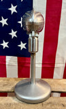 RARE - Véritable Microphone Américain de la Marque Turner - MADE IN USA - Provenance Texas - Époque fin 1950’s