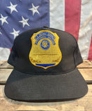 Casquette U.S. Secret Service Uniformed Division - Made in USA - Vintage - Import USA