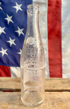 Véritable Bouteille en Verre Pepsi-Cola de 1959 ! Provenance États-Unis