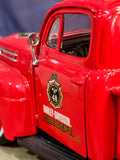 Véritable miniature Ford F-1 Pickup Edition Harley-Davidson de 1948 en métal - Echelle 1:24 - Import USA