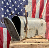 Véritable boîte aux lettres américaine - MADE IN USA - Provenance Nebraska