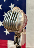 RARE - Véritable Microphone Américain de la Marque Turner - MADE IN USA - Provenance Tennessee - Époque 1960’s