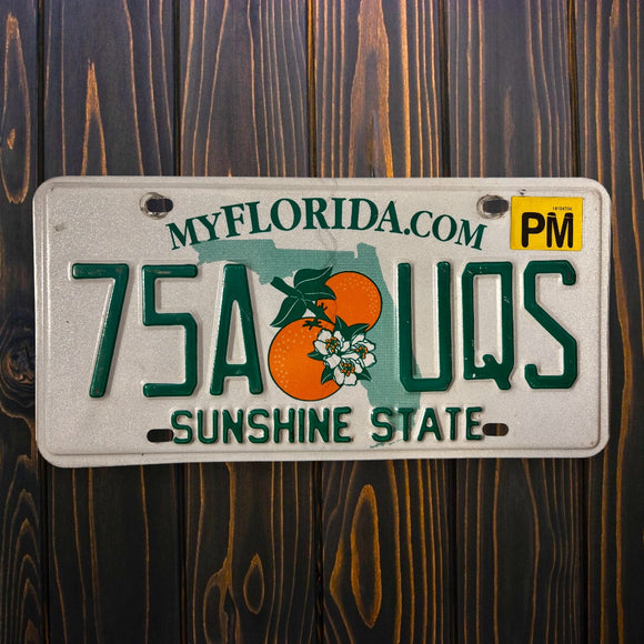 Floride Sunshine State 75A UQS