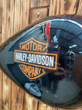Véritable Demi-Reservoir de moto Harley Davidson® - Provenance USA