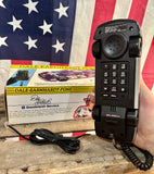 Véritable Téléphone fixe NASCAR - À l’effigie de Dale Earnhardt Sr. - Columbia Telephone - Import USA - Années 1990’s-2000’s