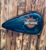 Véritable Demi-Reservoir de moto Harley Davidson® - Provenance USA