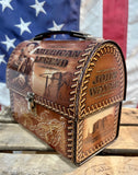 Lunchbox Américaine John Wayne - Import USA