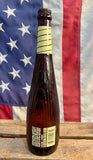 INEDIT - Véritable Bouteille en Verre Bière Coors - Édition Limitée en forme de batte de baseball - Années 1990's - Provenance États-Unis