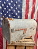 Véritable boîte aux lettres américaine - MADE IN USA - Provenance Ohio