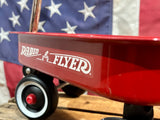 Véritable Mini-Chariot Radio Flyer - Provenance Iowa, USA