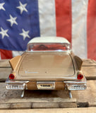 Véritable miniature Cadillac Eldorado Seville de 1958 en métal - Echelle 1:18 ! Import USA