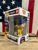 Véritable Figurine Funko Pop NASCAR - Dale Earnhardt - Import USA