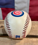Véritable Balle de Baseball Rawlings - Chicago Cubs - MLB 1994
