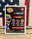 Véritable Figurine Funko Pop NASCAR - Dale Earnhardt - Import USA