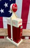 Véritable Salière (Sel & Poivre) en forme de distributeur Coca-Cola® - Sous licence officielle - 1993