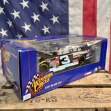 Véritable GRANDE miniature NASCAR Échelle 1:16 - n°3 Dale Earnhardt - Chevrolet Monte Carlo - Goodwrench - Import USA
