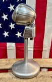 RARE - Véritable Microphone Américain de la Marque Turner - MADE IN USA - Provenance Texas - Époque fin 1950’s
