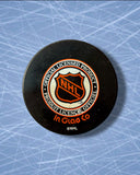 Véritable Palet de Hockey sur Glace - Import USA - NHL All Star Game 2003