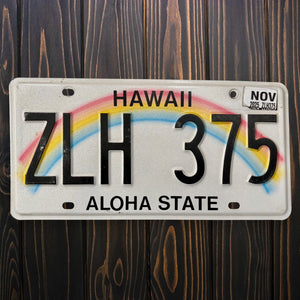 Hawaii Aloha ZLH 375