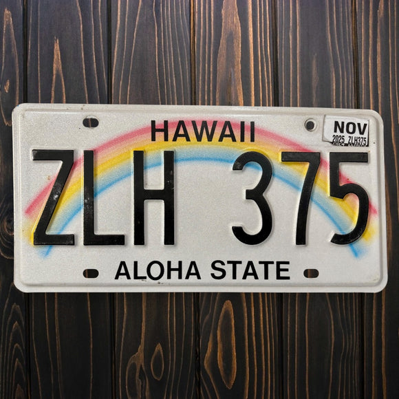 Hawaii Aloha ZLH 375