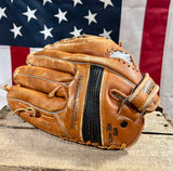 Véritable Gant de Baseball Wilson - Provenance Maine