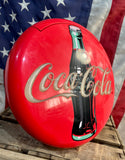 INÉDIT - Véritable Téléphone Fixe Coca Cola - Année 1996 - Import USA - Sous licence officielle