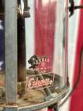 Véritable Lampe à Pétrole Coleman - - MADE IN USA - 1968 (58 ans) - Provenance Alabama