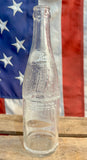 Véritable Bouteille en Verre Pepsi-Cola de 1955 ! Provenance États-Unis