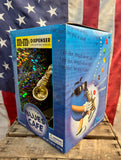 Véritable Distributeur M&M’s - Édition     Blue “Blues Cafe” - Import USA