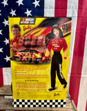 Véritable Poupée Barbie Édition Collector 1998 - Anniversaire 50 Ans NASCAR