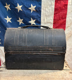 Véritable Lunchbox Américaine Aladdin - Made in Nashville Tennessee USA - Époque 1950’s