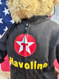 Véritable Ours Texaco Havoline Racing “Speedy” Fourth Edition 2000 USA