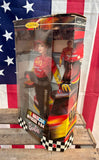 Véritable Poupée Barbie Édition Collector 1998 - Anniversaire 50 Ans NASCAR