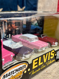 RARE - La Collection des 4 voitures favorites d’Elvis Presley - Miniatures JAMAIS DÉBALLÉE
