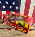 Véritable miniature NASCAR Échelle 1:24 - Nº29 Steve Grissom - Import USA