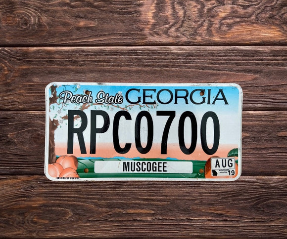 Géorgie RPC 0700
