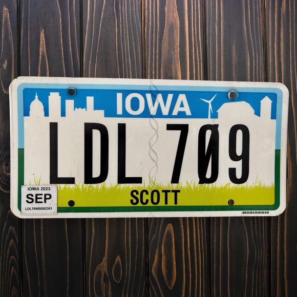 Iowa LDL 709