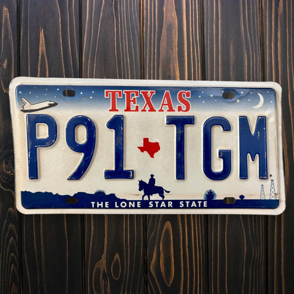 Texas Cowboy P91 TGM