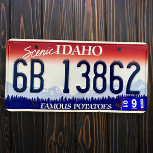 Idaho Potatoes 6B 13862