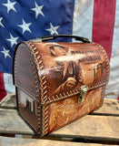 Lunchbox Américaine John Wayne - Import USA