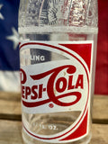 Véritable Bouteille en Verre Pepsi-Cola de 1956 ! Provenance États-Unis