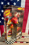 Véritable Poupée Barbie Édition Collector 1998 - Anniversaire 50 Ans NASCAR