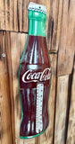 Véritable Thermomètre Coca Cola - MADE IN USA - Époque 1950’s