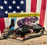 Véritable Téléphone fixe NASCAR - À l’effigie de Dale Earnhardt Sr. - Columbia Telephone - Import USA - Années 1990’s-2000’s