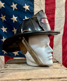 Véritable Casque de Pompier Américain Époque 1950’s - Seattle Fire Department - Provenance Washington, USA